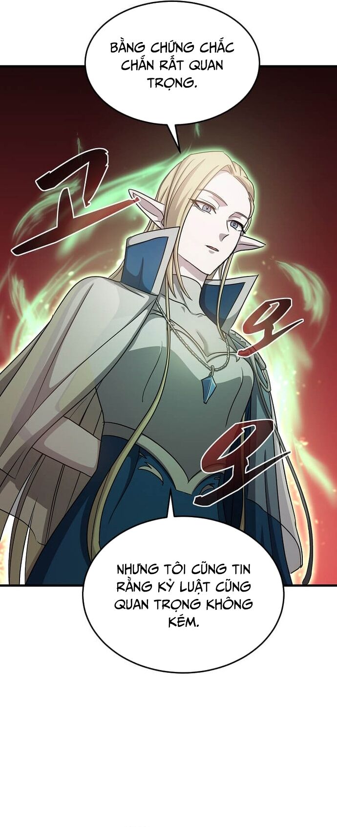 Võ Thần Thăng Cấp Chapter 6 - Trang 2