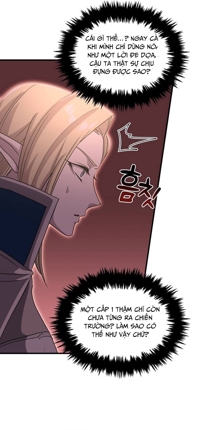 Võ Thần Thăng Cấp Chapter 6 - Trang 2