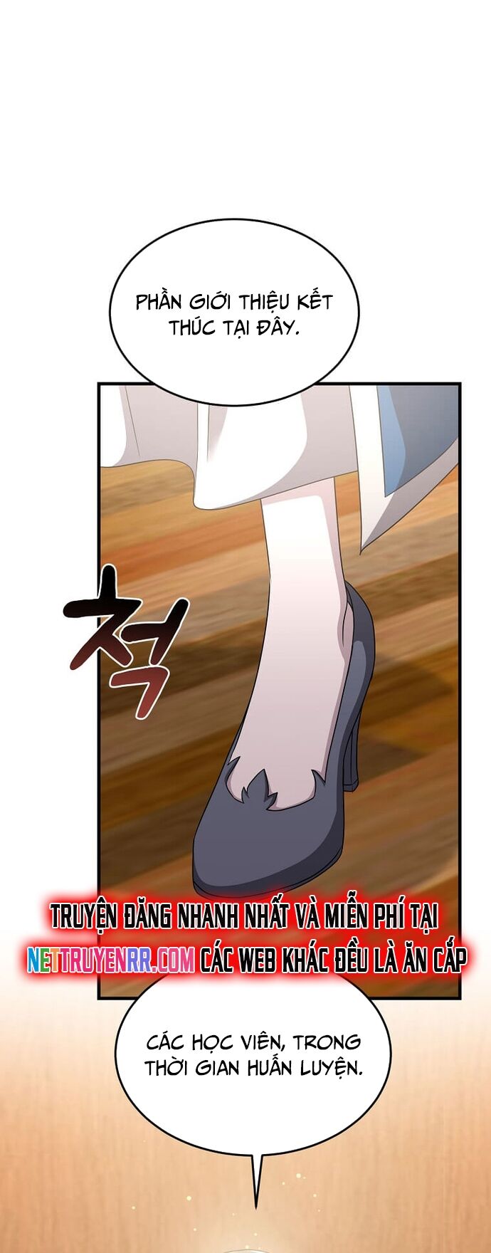 Võ Thần Thăng Cấp Chapter 6 - Trang 2