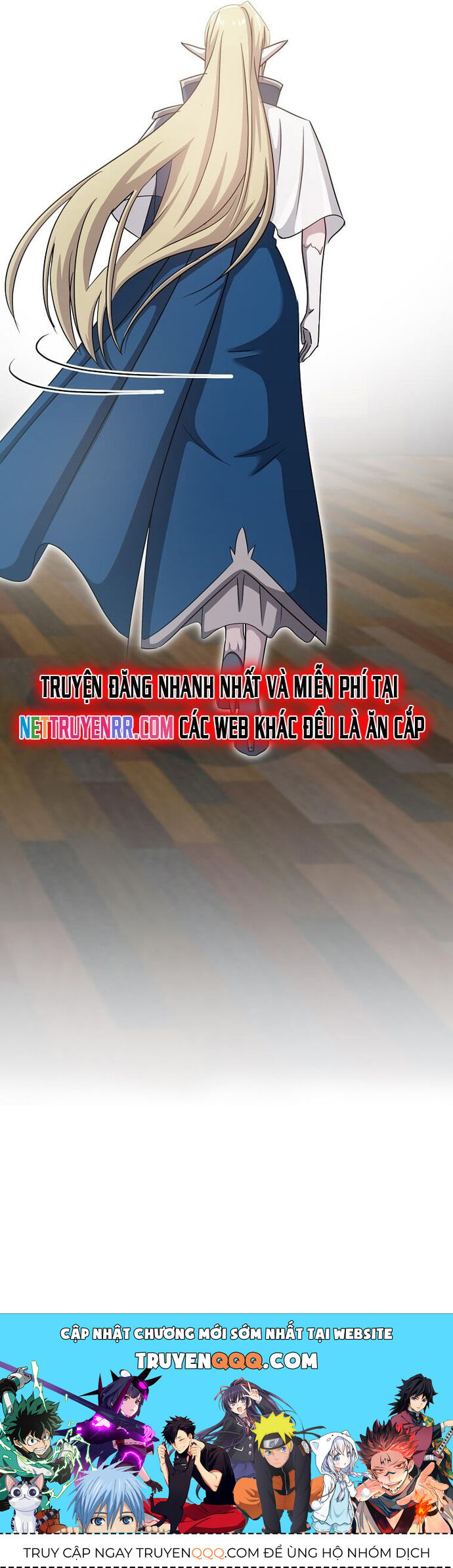Võ Thần Thăng Cấp Chapter 6 - Trang 2