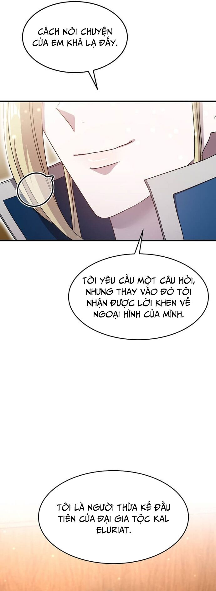 Võ Thần Thăng Cấp Chapter 6 - Trang 2