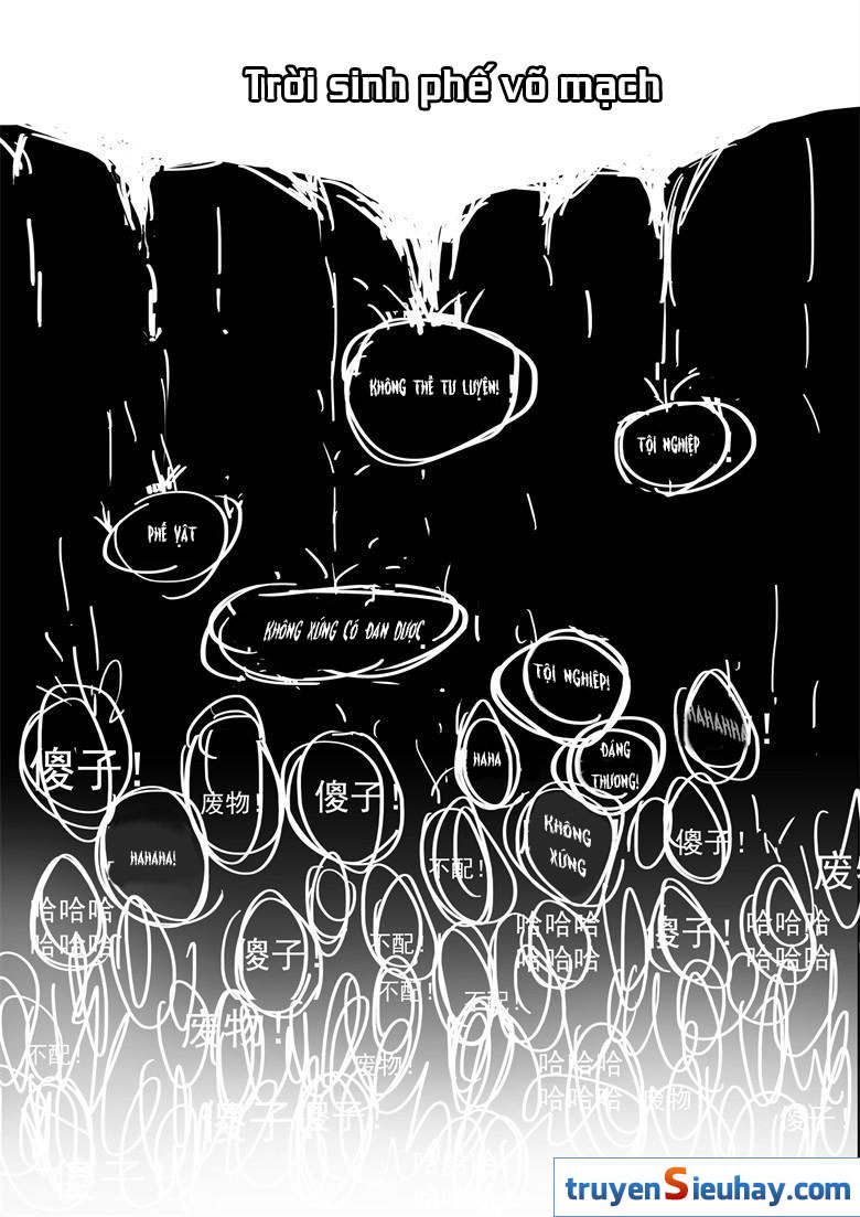 Võ Thần Thiên Hạ Chapter 0 - Trang 2