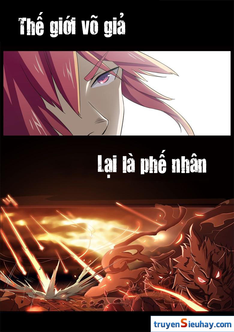 Võ Thần Thiên Hạ Chapter 0 - Trang 2