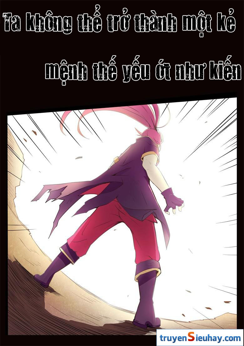 Võ Thần Thiên Hạ Chapter 0 - Trang 2