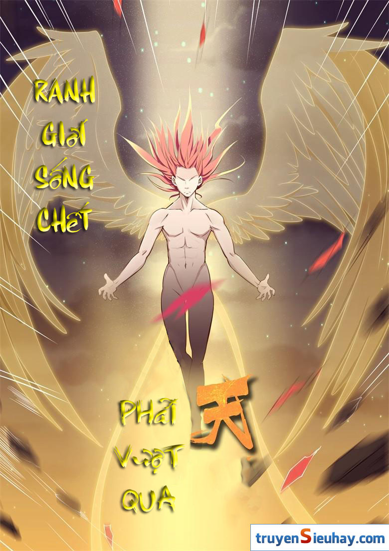 Võ Thần Thiên Hạ Chapter 0 - Trang 2