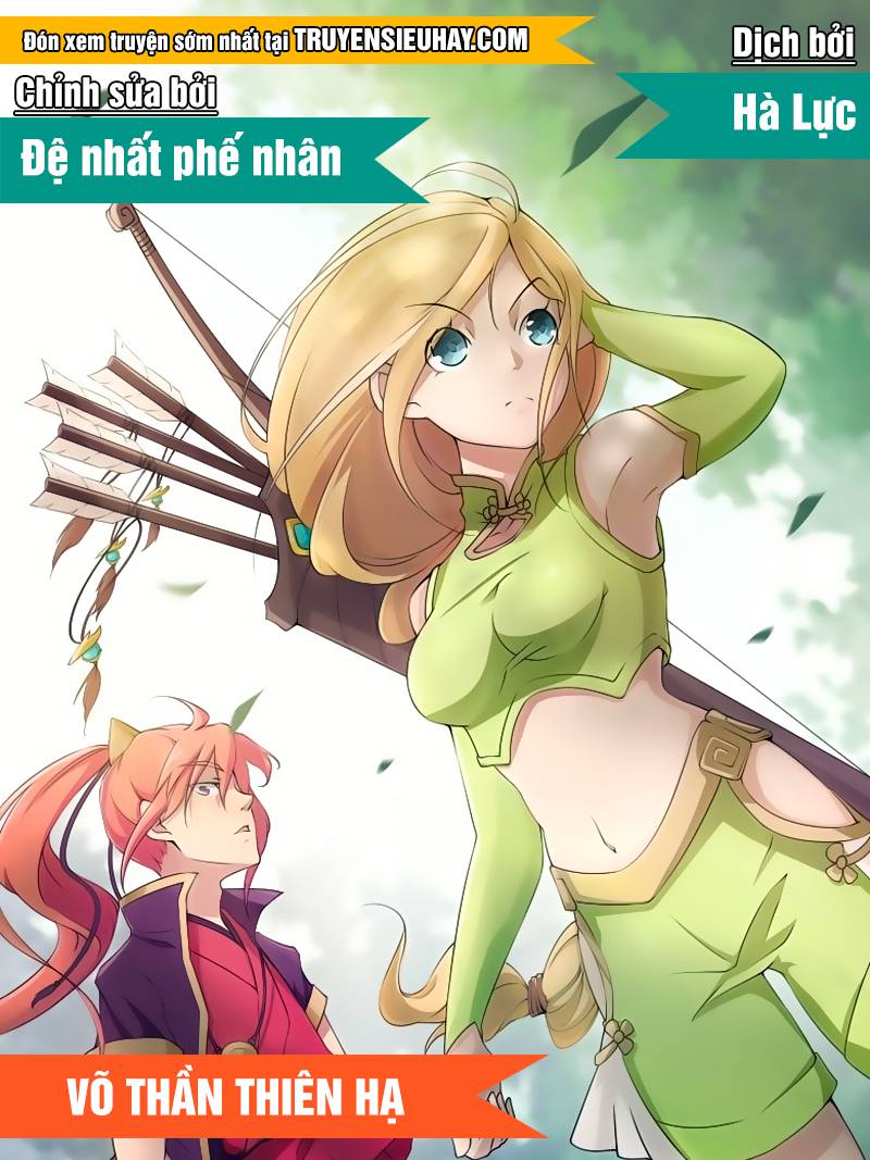 Võ Thần Thiên Hạ Chapter 1 - Trang 2