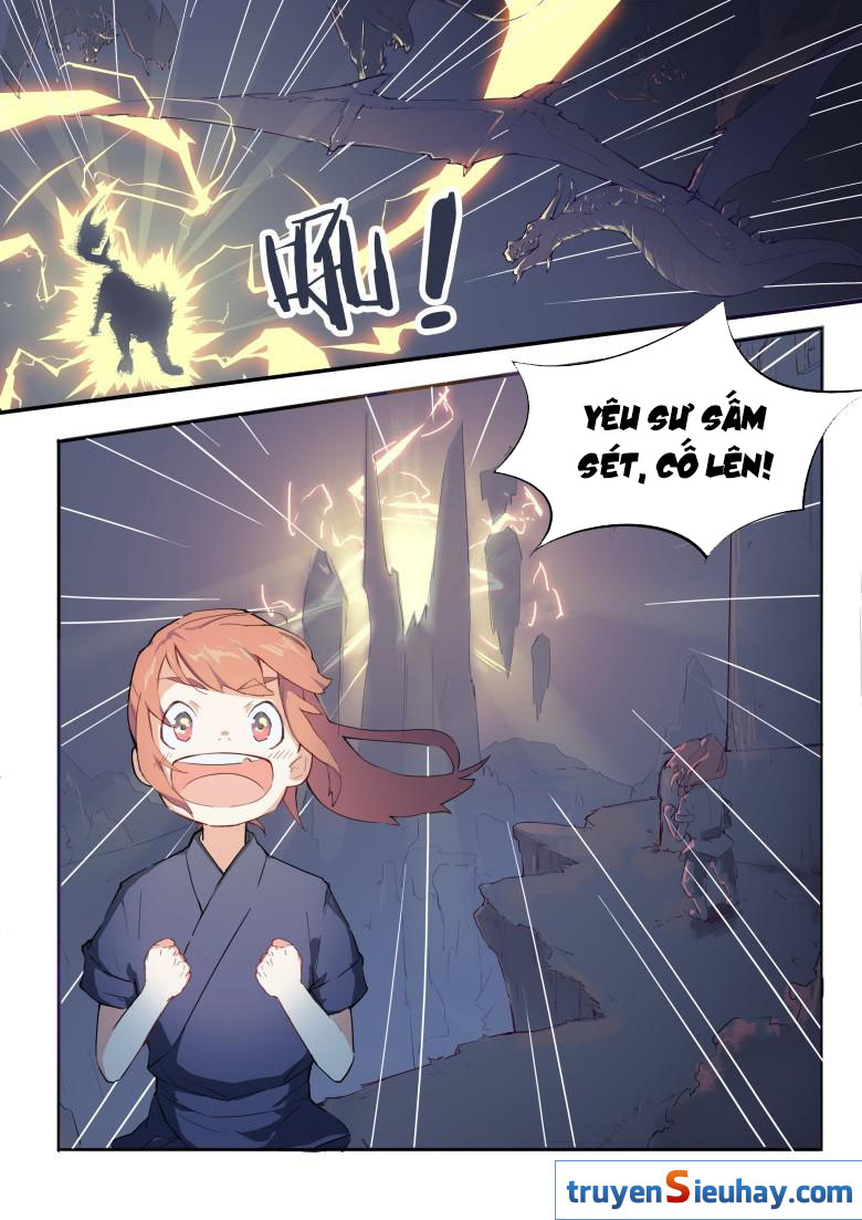 Võ Thần Thiên Hạ Chapter 1 - Trang 2