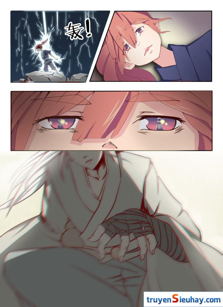 Võ Thần Thiên Hạ Chapter 1 - Trang 2