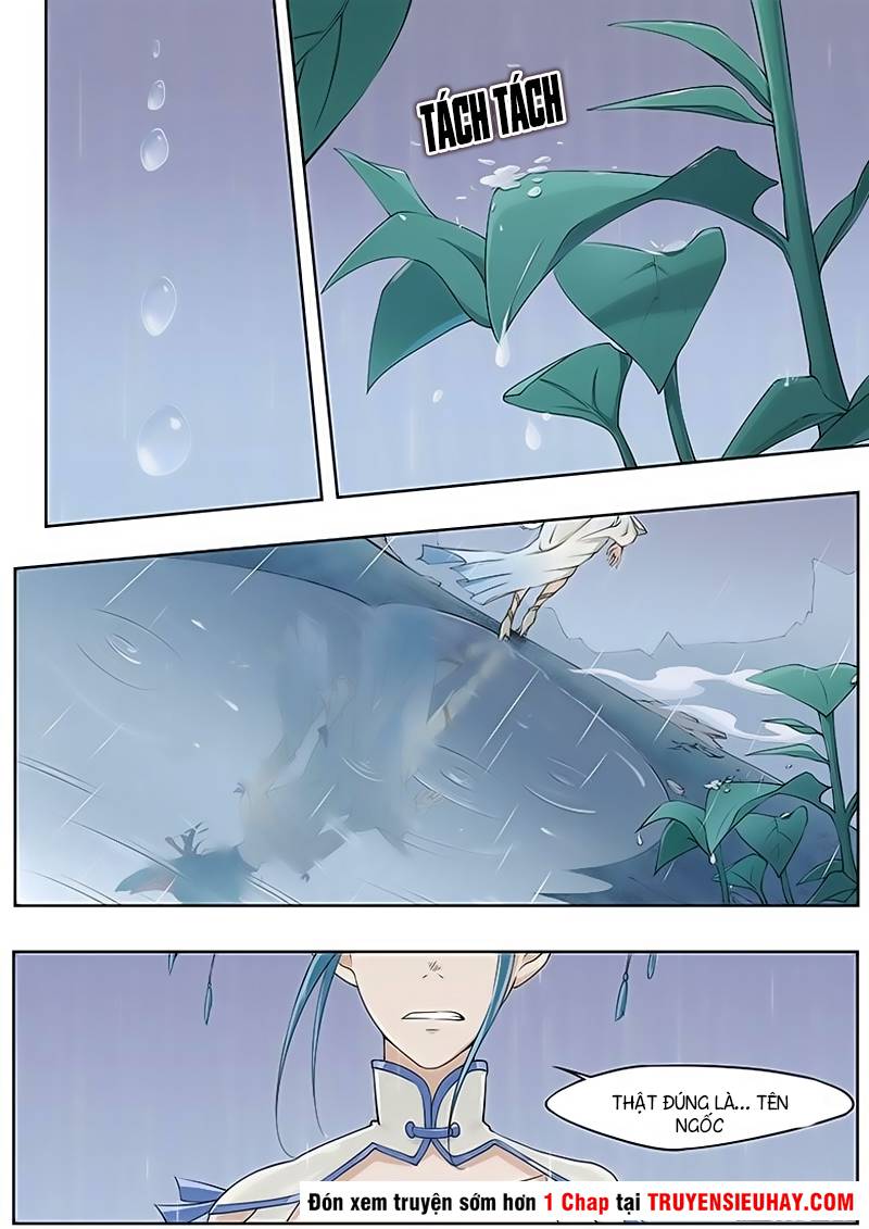 Võ Thần Thiên Hạ Chapter 10 - Trang 2