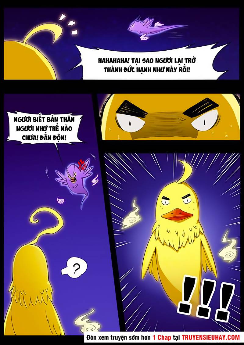 Võ Thần Thiên Hạ Chapter 10 - Trang 2