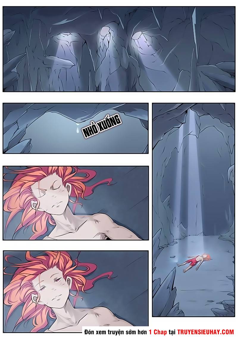 Võ Thần Thiên Hạ Chapter 10 - Trang 2