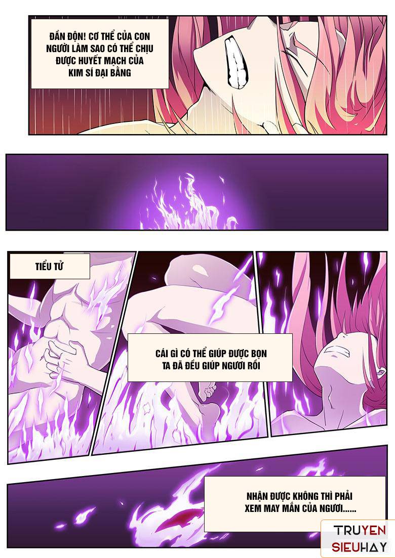 Võ Thần Thiên Hạ Chapter 11 - Trang 2