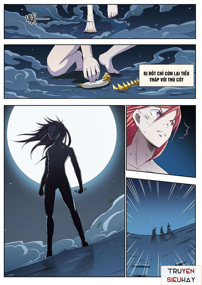 Võ Thần Thiên Hạ Chapter 11 - Trang 2