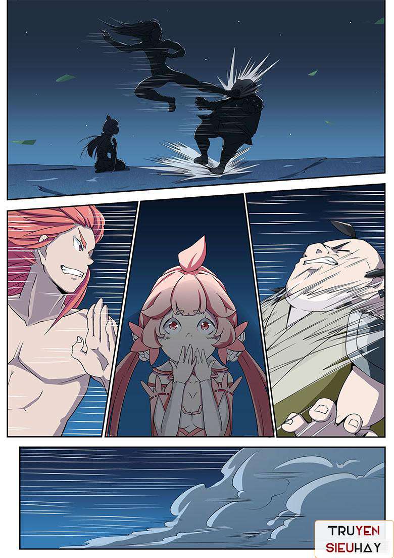 Võ Thần Thiên Hạ Chapter 11 - Trang 2