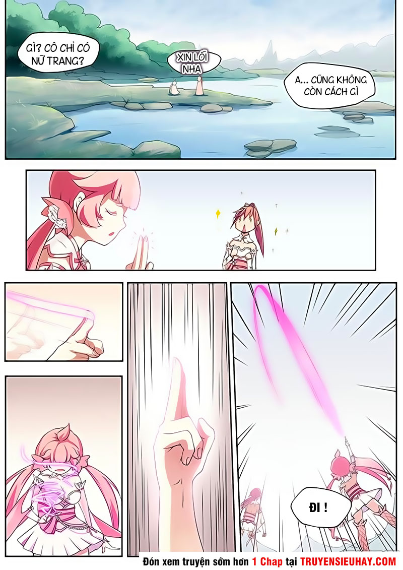 Võ Thần Thiên Hạ Chapter 12 - Trang 2