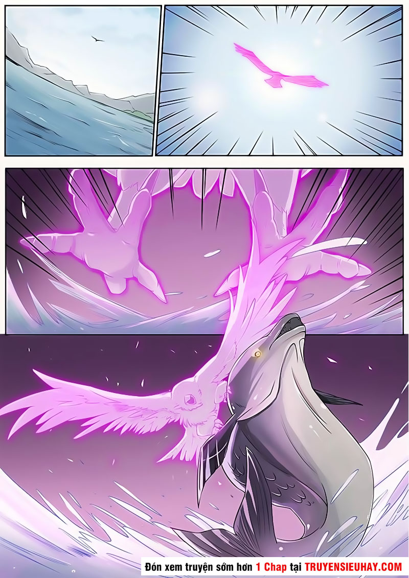 Võ Thần Thiên Hạ Chapter 12 - Trang 2