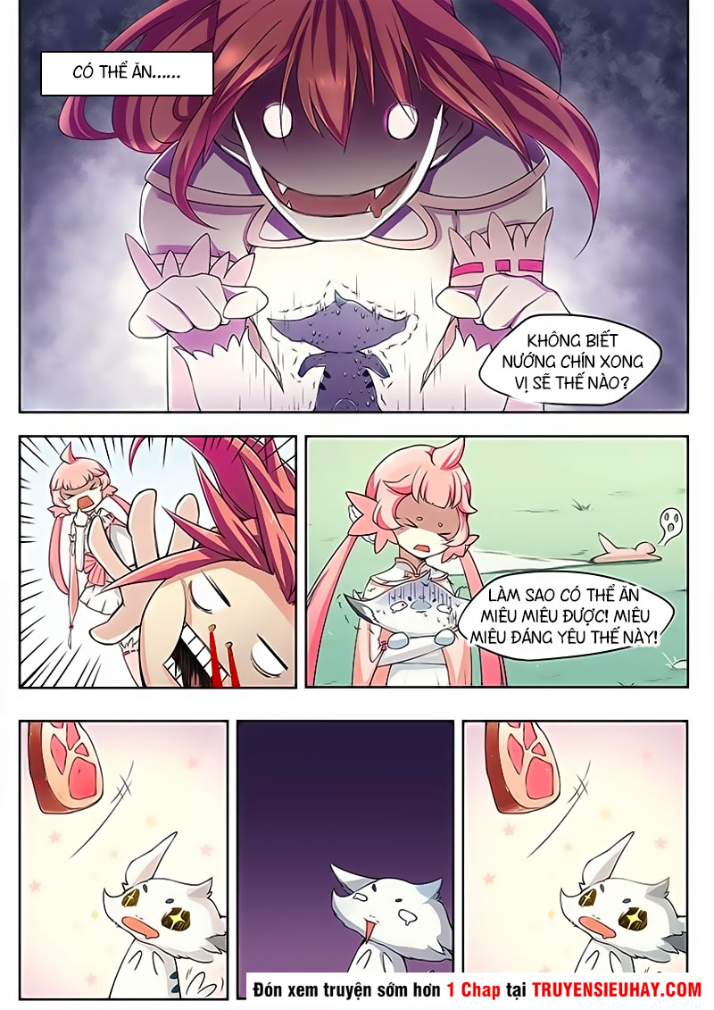 Võ Thần Thiên Hạ Chapter 12 - Trang 2