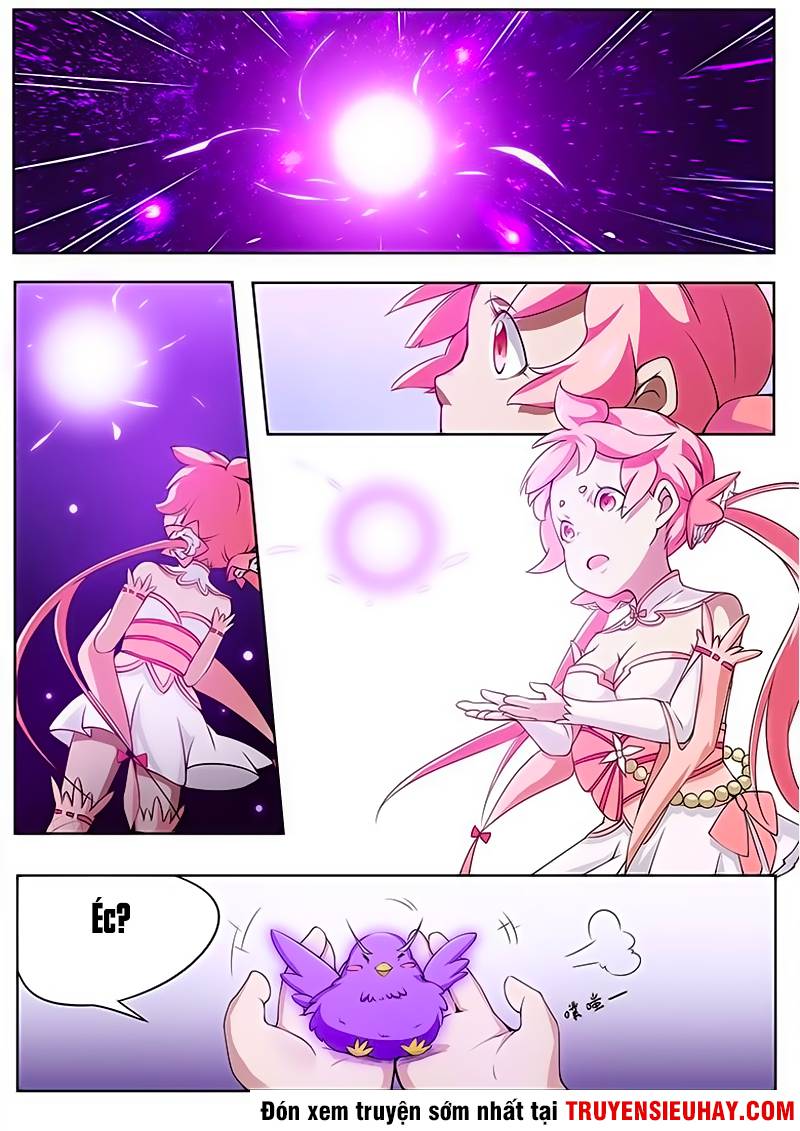 Võ Thần Thiên Hạ Chapter 13 - Trang 2