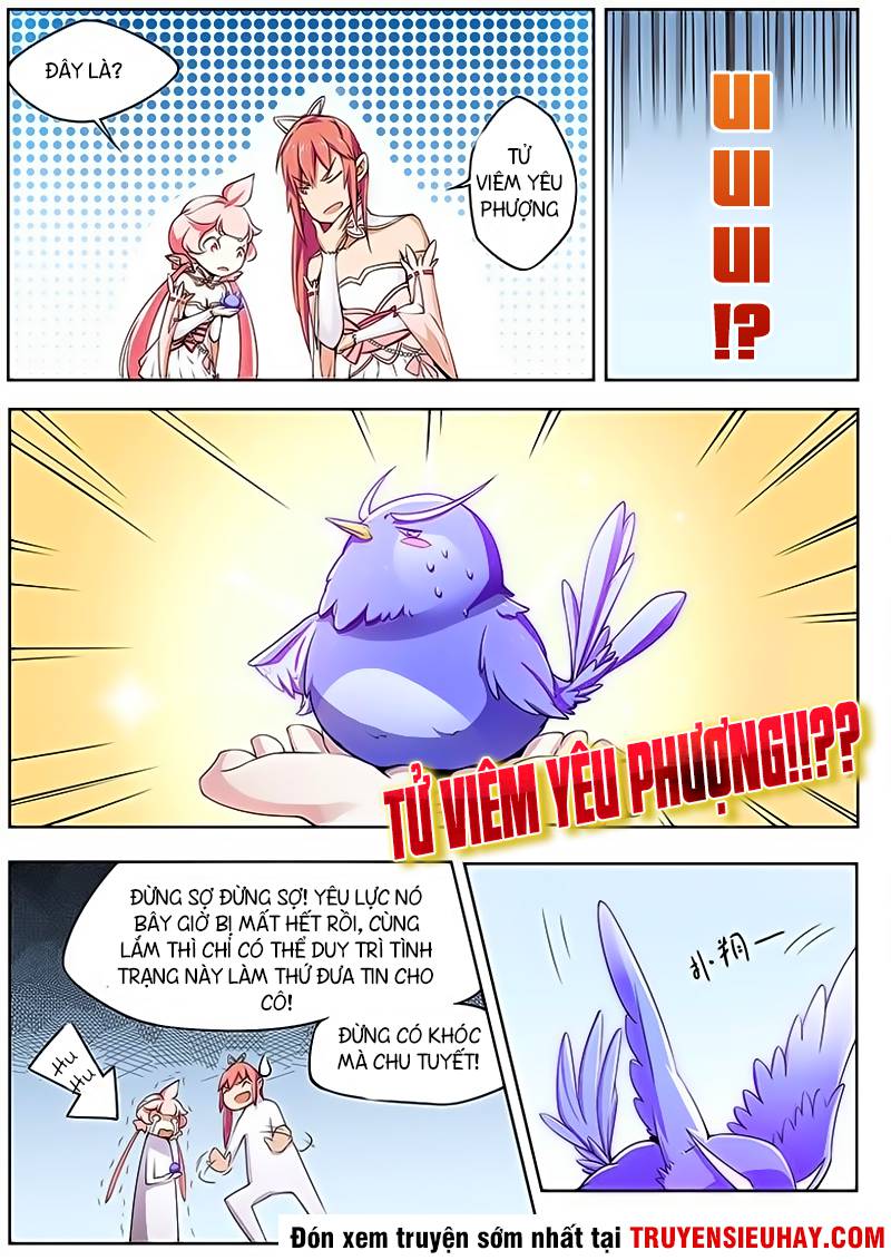 Võ Thần Thiên Hạ Chapter 13 - Trang 2