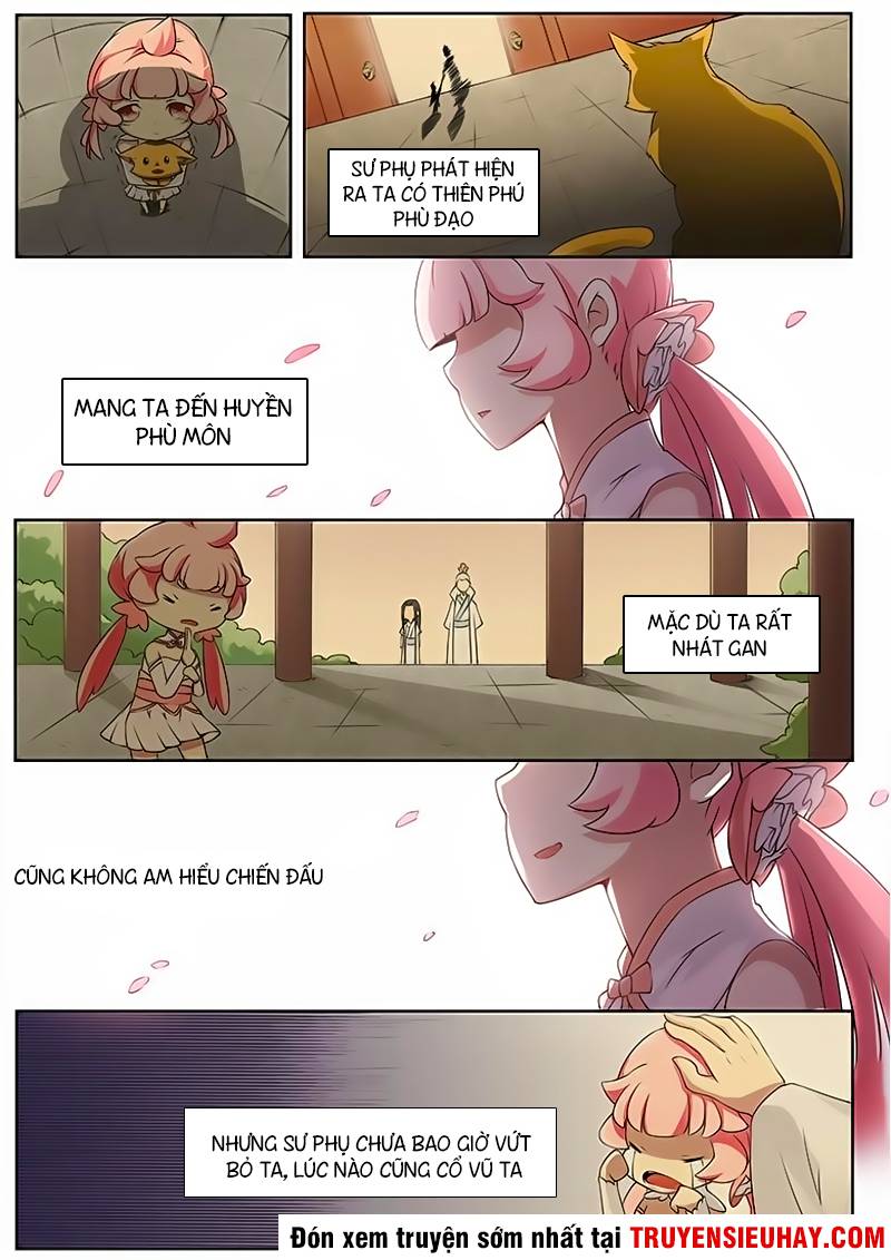 Võ Thần Thiên Hạ Chapter 13 - Trang 2