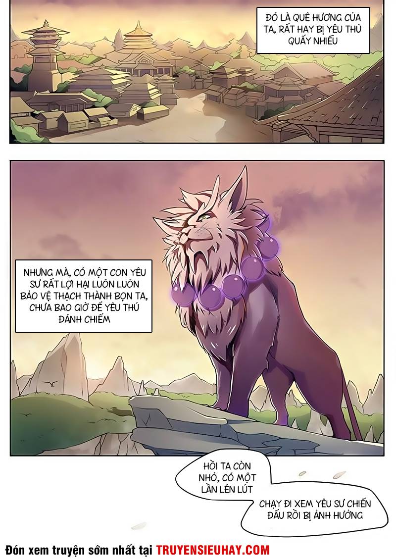 Võ Thần Thiên Hạ Chapter 13 - Trang 2