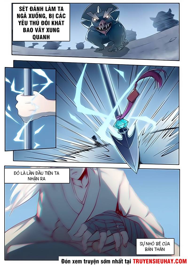 Võ Thần Thiên Hạ Chapter 13 - Trang 2