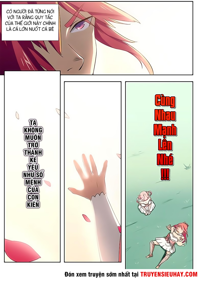 Võ Thần Thiên Hạ Chapter 13 - Trang 2