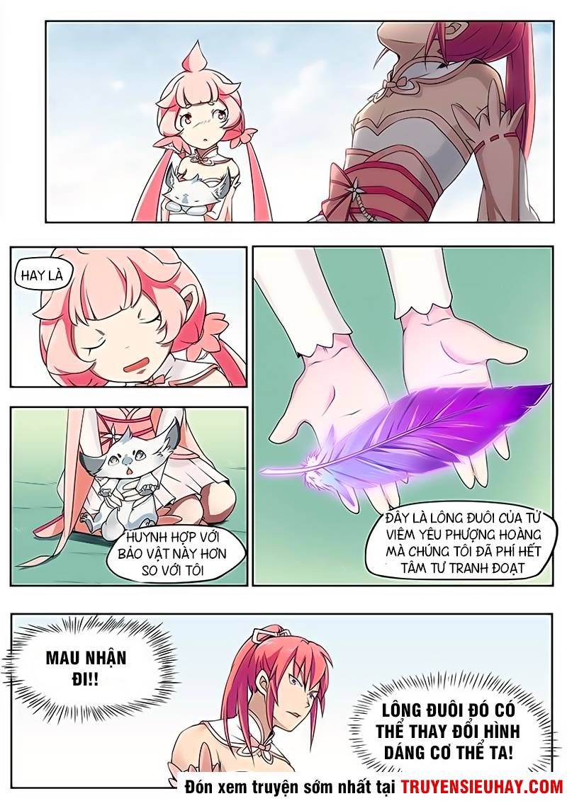 Võ Thần Thiên Hạ Chapter 13 - Trang 2