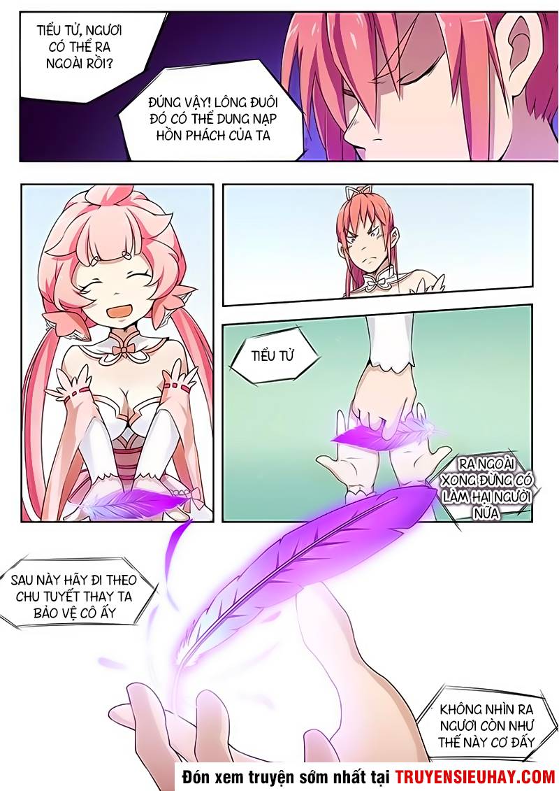 Võ Thần Thiên Hạ Chapter 13 - Trang 2