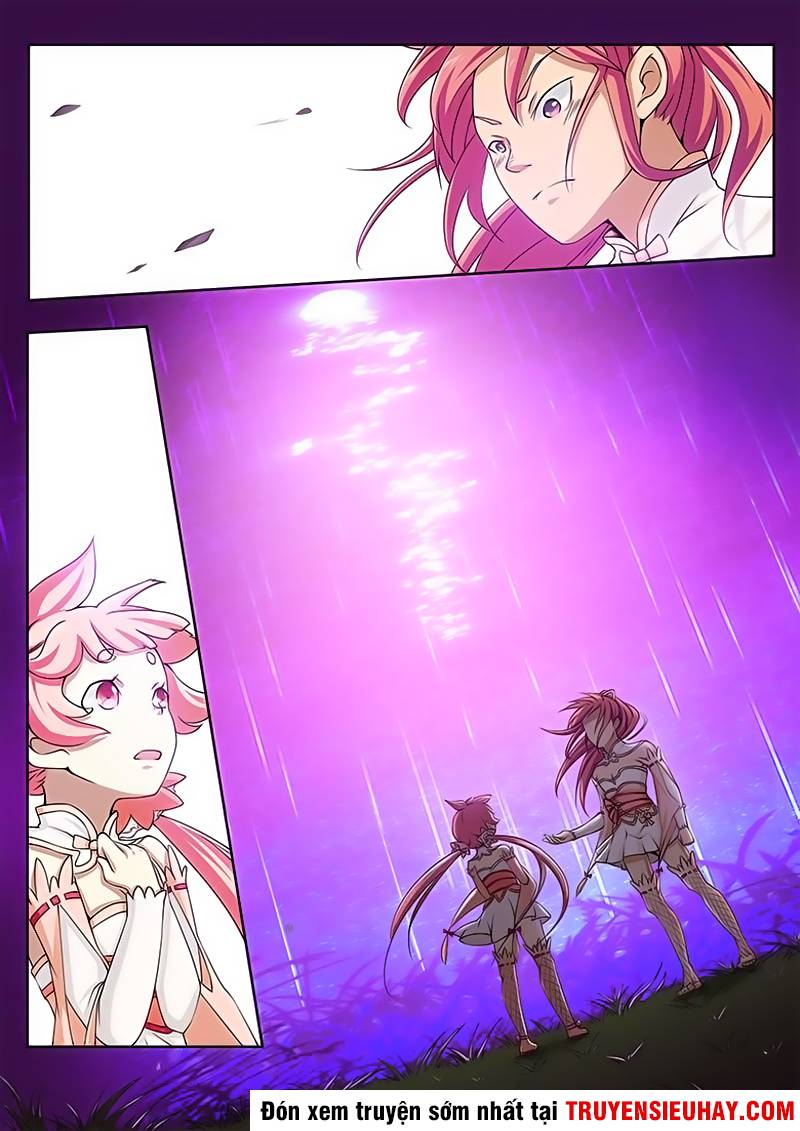 Võ Thần Thiên Hạ Chapter 13 - Trang 2