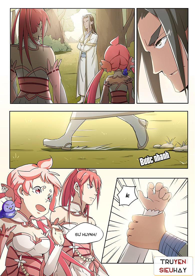 Võ Thần Thiên Hạ Chapter 14 - Trang 2