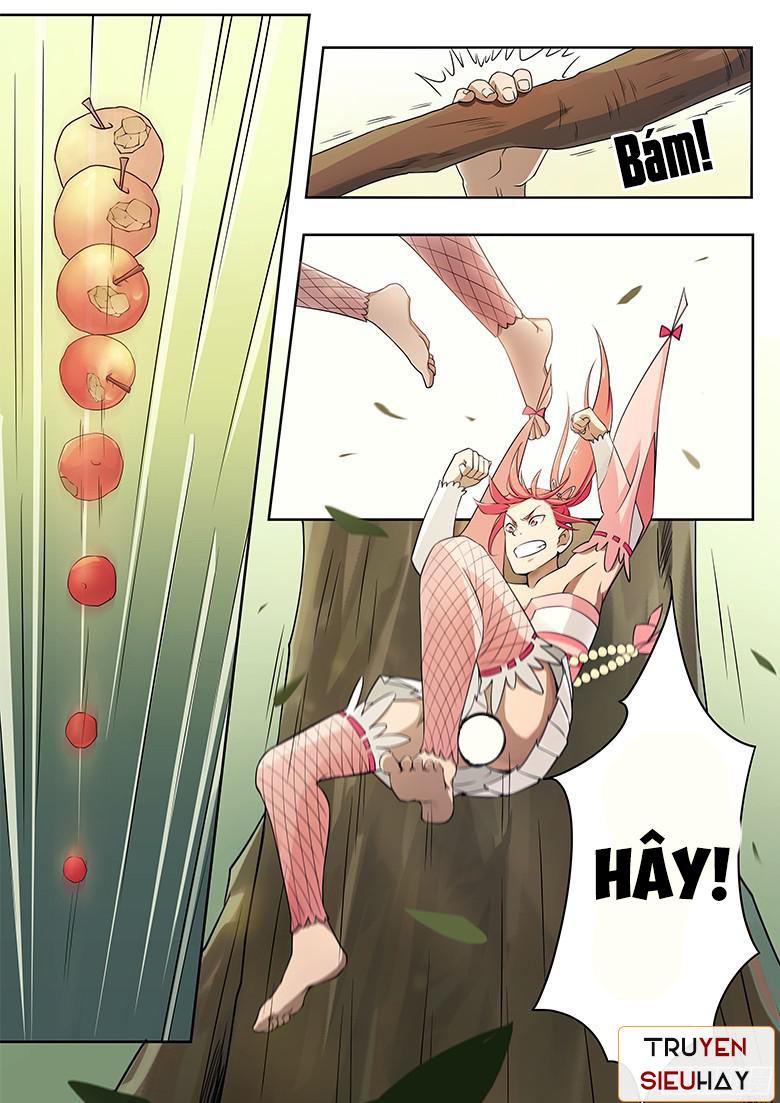 Võ Thần Thiên Hạ Chapter 14 - Trang 2