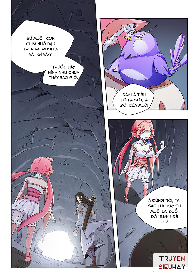 Võ Thần Thiên Hạ Chapter 15 - Trang 2