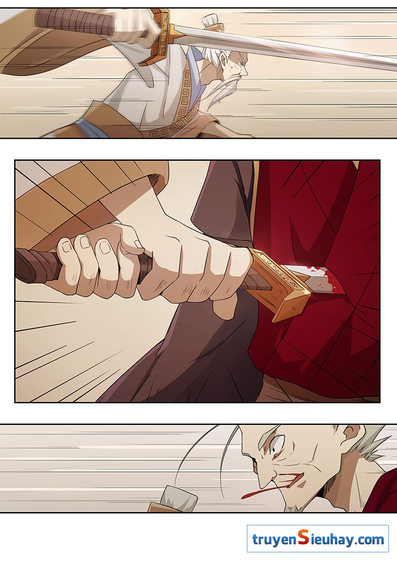 Võ Thần Thiên Hạ Chapter 16 - Trang 2