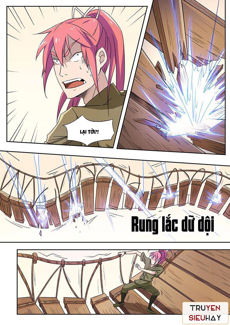 Võ Thần Thiên Hạ Chapter 17 - Trang 2