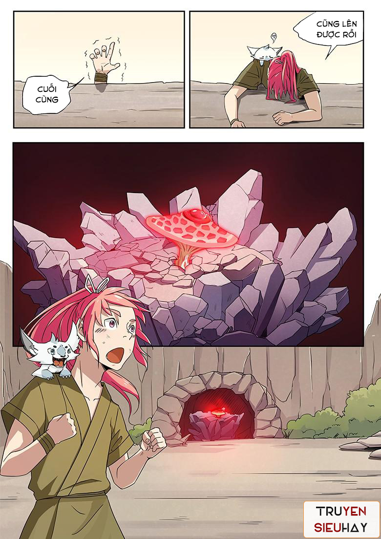 Võ Thần Thiên Hạ Chapter 18 - Trang 2