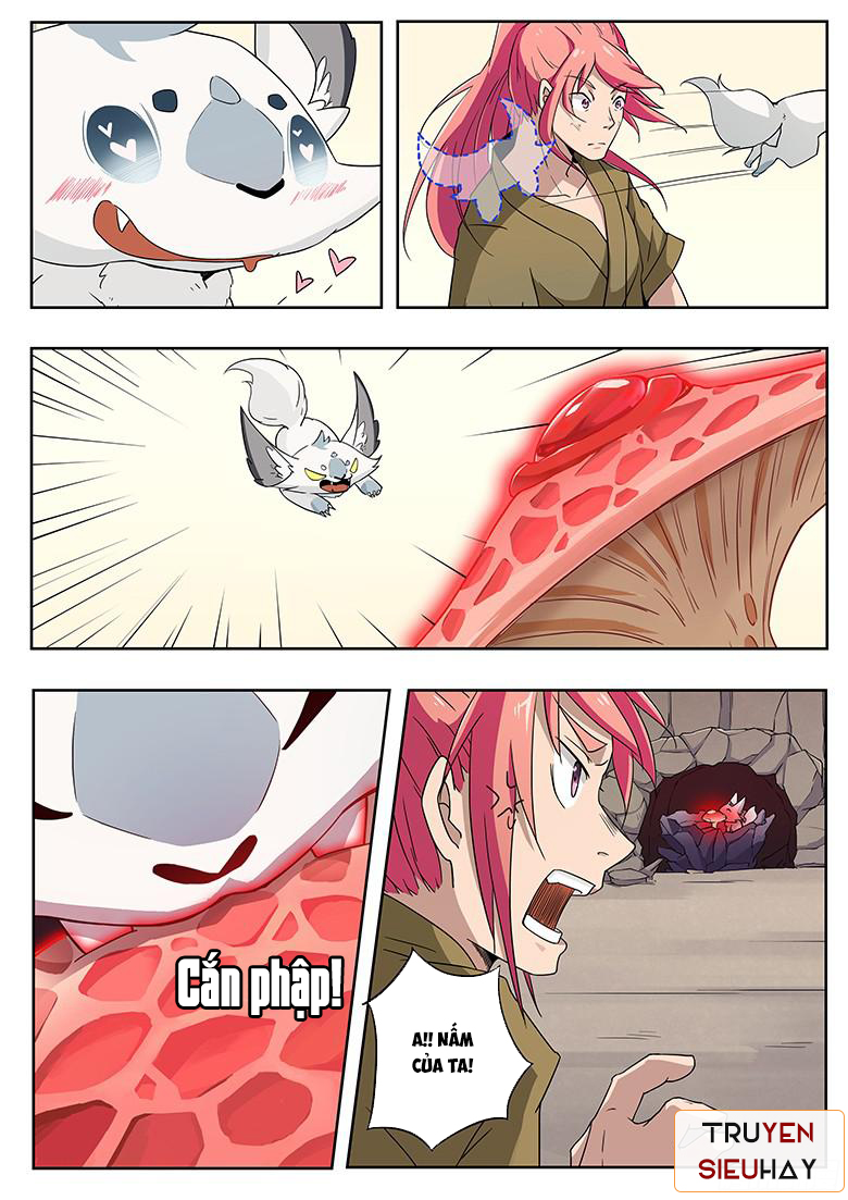 Võ Thần Thiên Hạ Chapter 18 - Trang 2