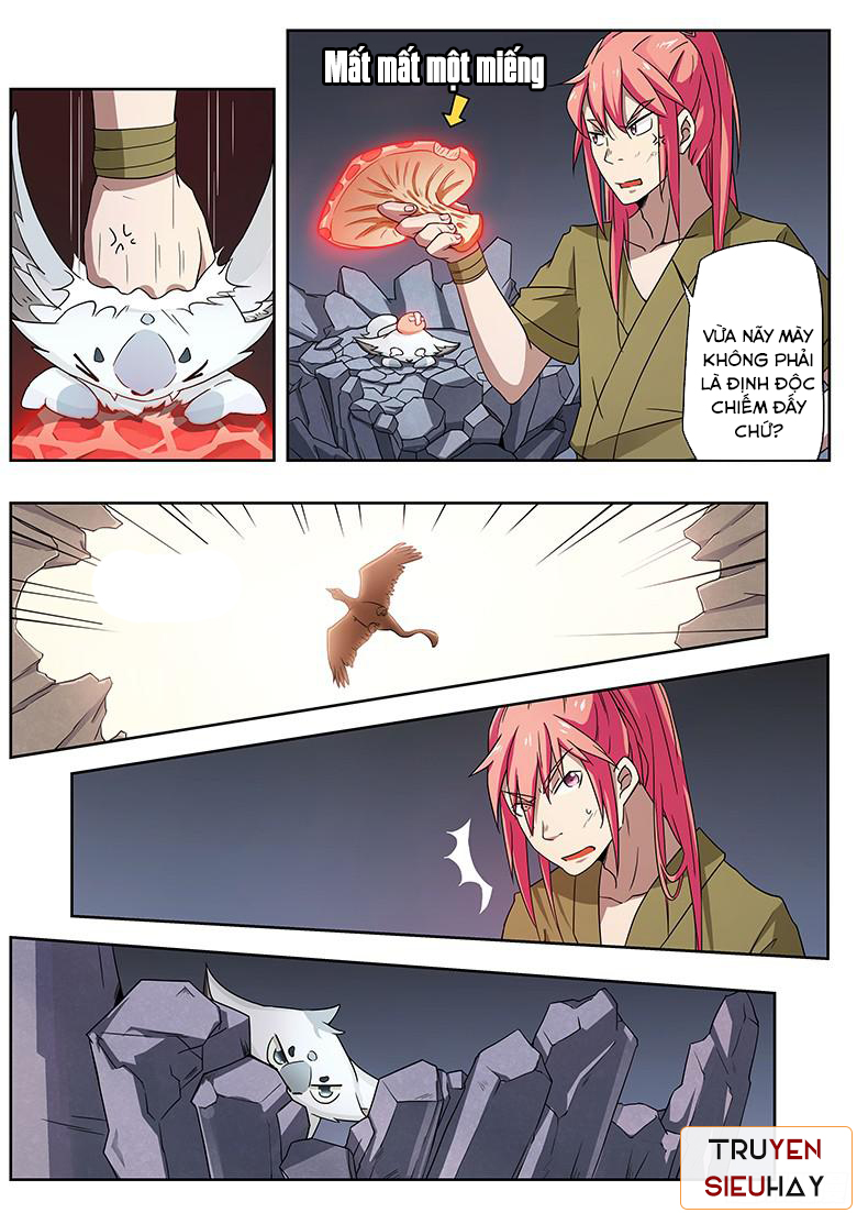 Võ Thần Thiên Hạ Chapter 18 - Trang 2