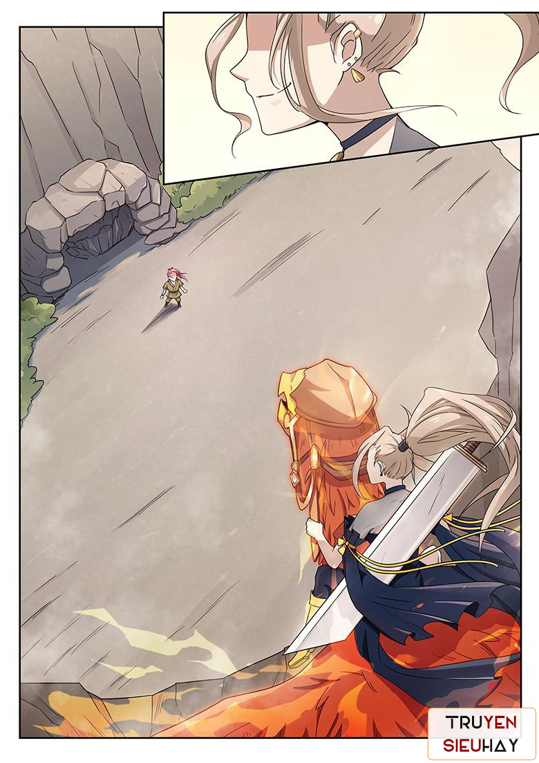 Võ Thần Thiên Hạ Chapter 18 - Trang 2