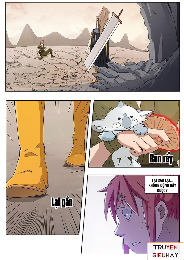 Võ Thần Thiên Hạ Chapter 18 - Trang 2