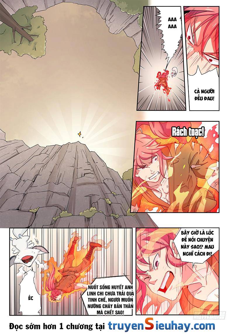 Võ Thần Thiên Hạ Chapter 19 - Trang 2