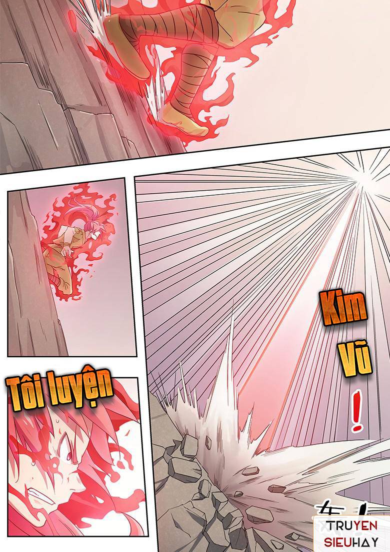 Võ Thần Thiên Hạ Chapter 19 - Trang 2