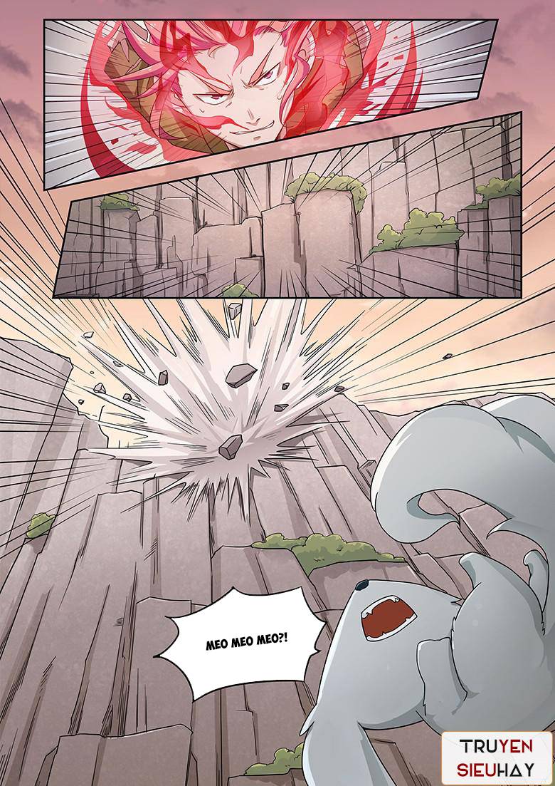 Võ Thần Thiên Hạ Chapter 19 - Trang 2