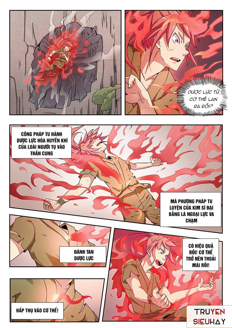 Võ Thần Thiên Hạ Chapter 19 - Trang 2