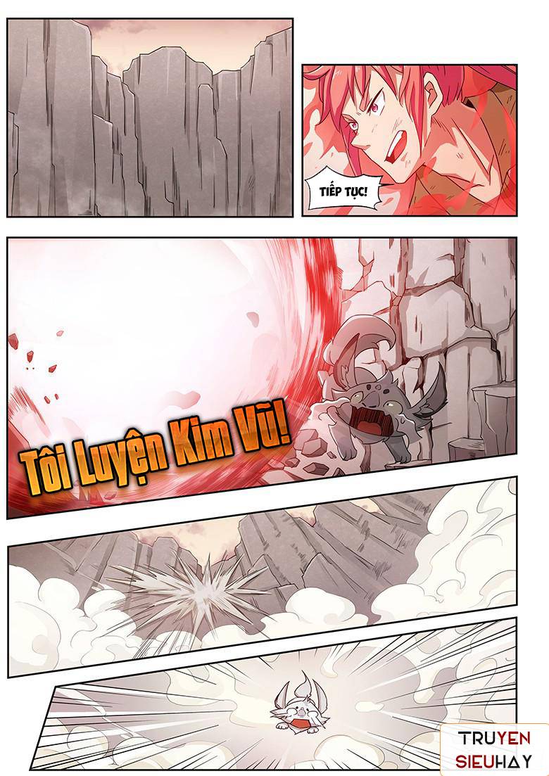 Võ Thần Thiên Hạ Chapter 19 - Trang 2