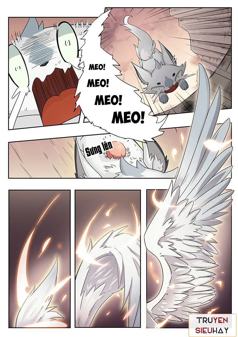 Võ Thần Thiên Hạ Chapter 19 - Trang 2