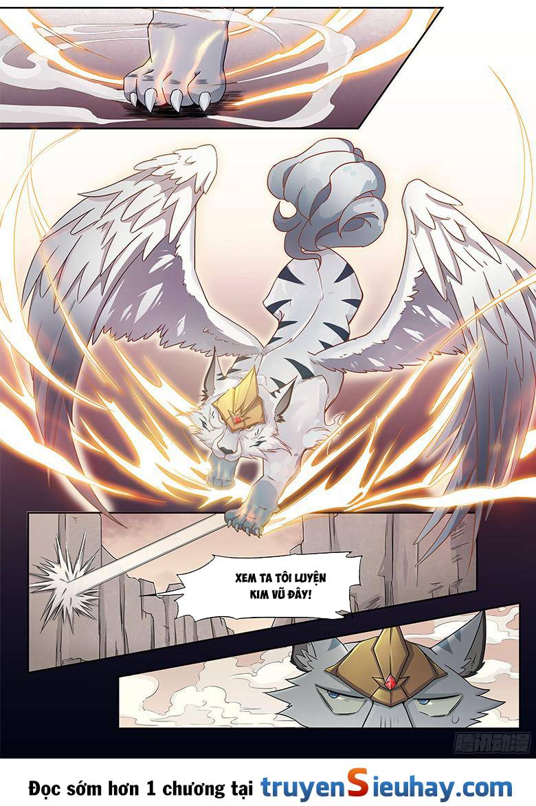 Võ Thần Thiên Hạ Chapter 19 - Trang 2