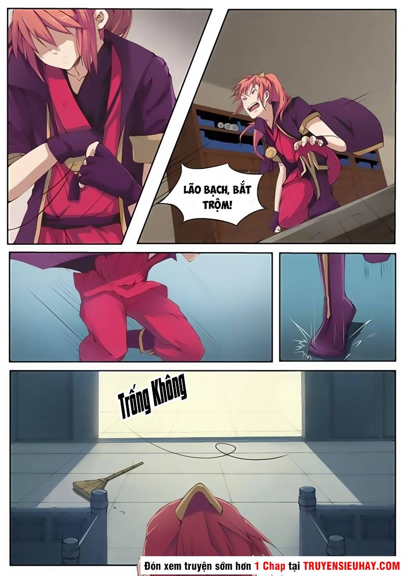 Võ Thần Thiên Hạ Chapter 2 - Trang 2