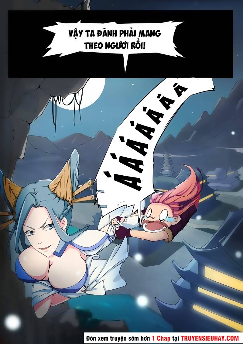 Võ Thần Thiên Hạ Chapter 2 - Trang 2