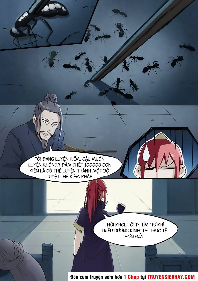 Võ Thần Thiên Hạ Chapter 2 - Trang 2